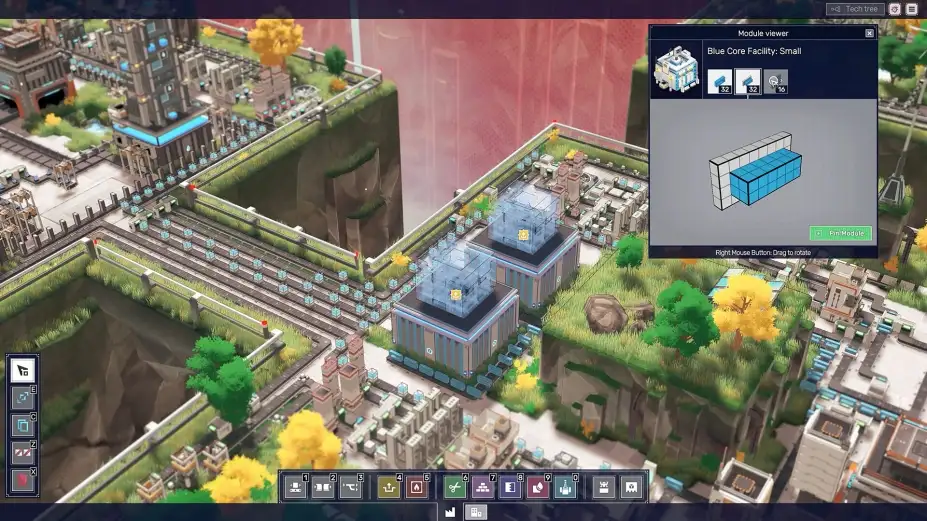 模块工厂：自动化大亨 截图2