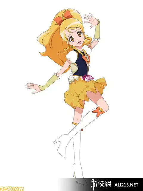 Happiness Charge光之美少女 卡瓦伦合集 截图3