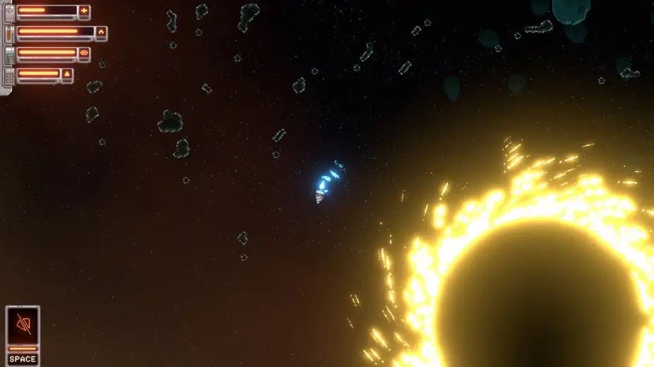 星际深钻 截图1
