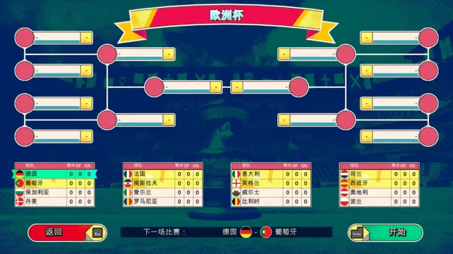 传奇十一人 截图2