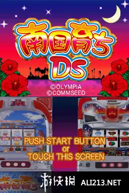 南国成长DS 截图1