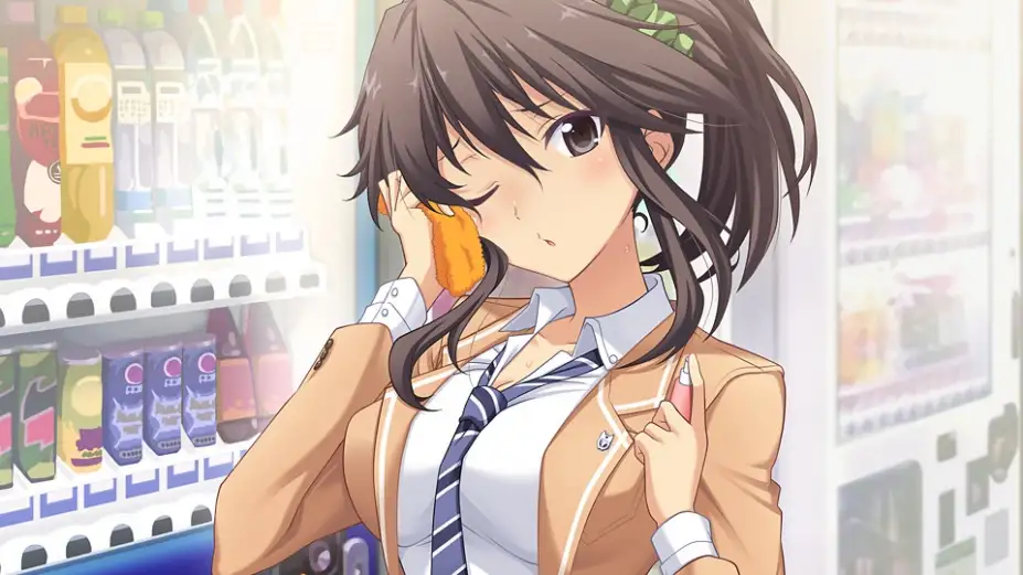 告别回忆：无垢少女 截图1