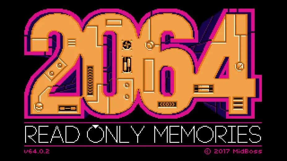 2064：存储大战 截图1