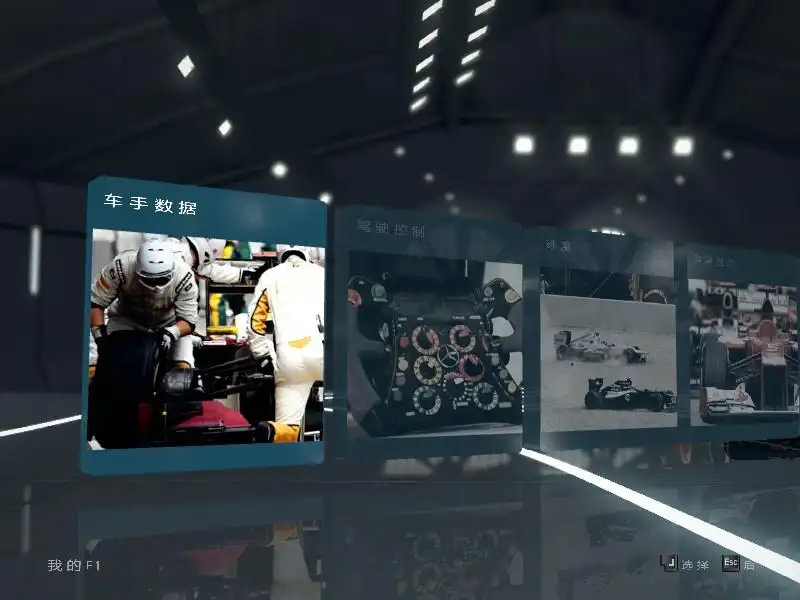 F1 2012 截图1