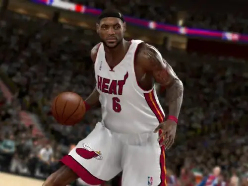 NBA2K11 截图1