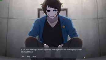 血腥画家约会模拟 截图1