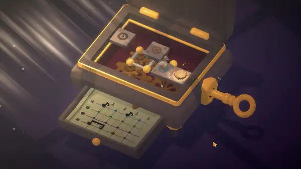 天鹅之歌 截图2