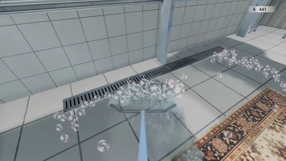 Carpet Cleaning Simulator 截图2