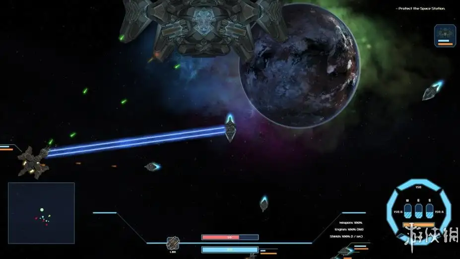 半人马星域 截图3