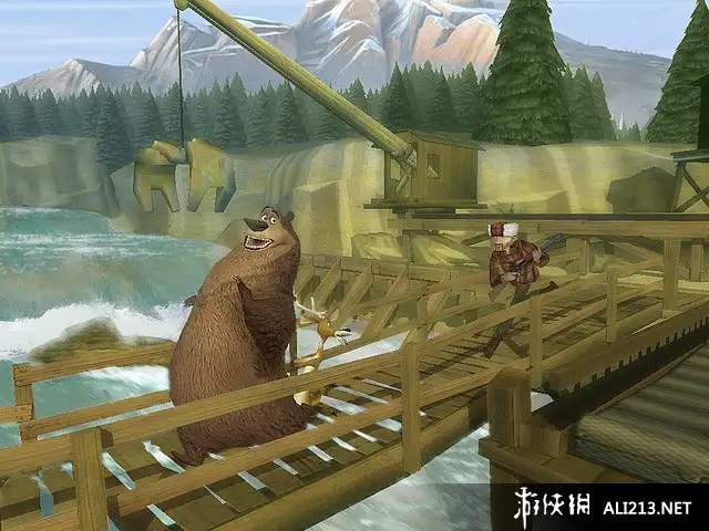 丛林大反攻 截图1