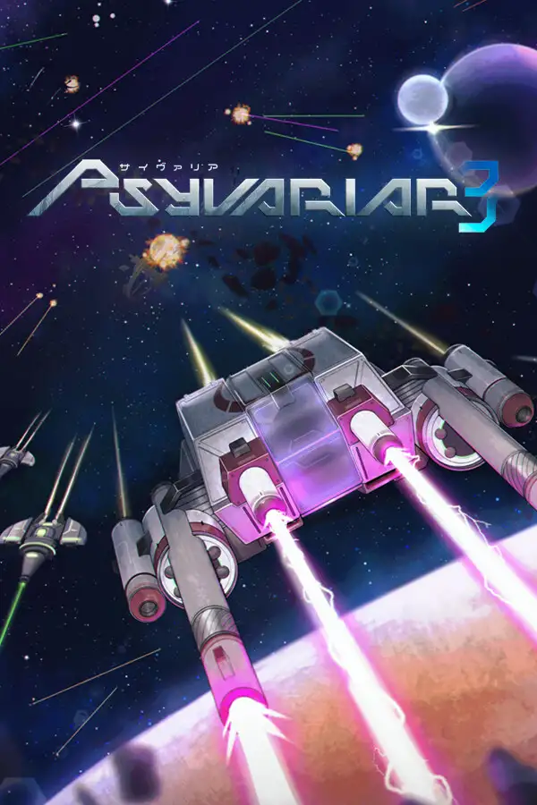 Psyvariar 3