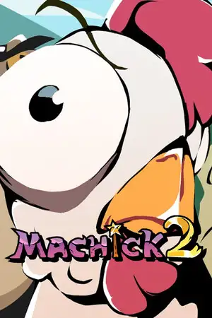 魔鸡马奇克2