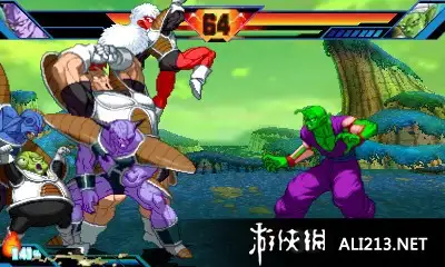龙珠Z：超究级武斗传 截图3