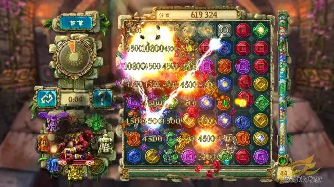 蒙特祖玛的宝藏3 截图1