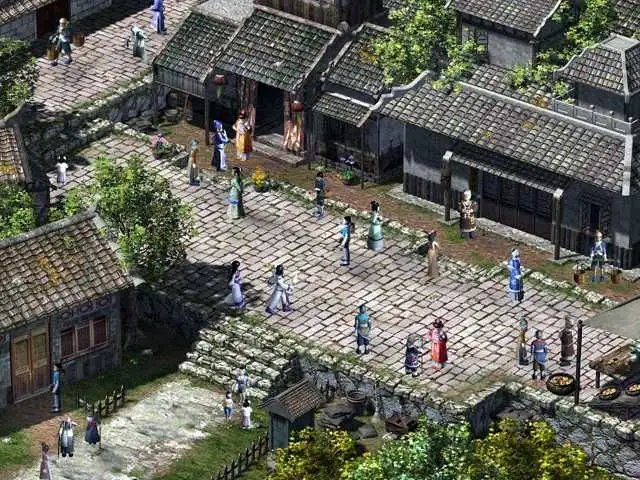 反三国志 截图1