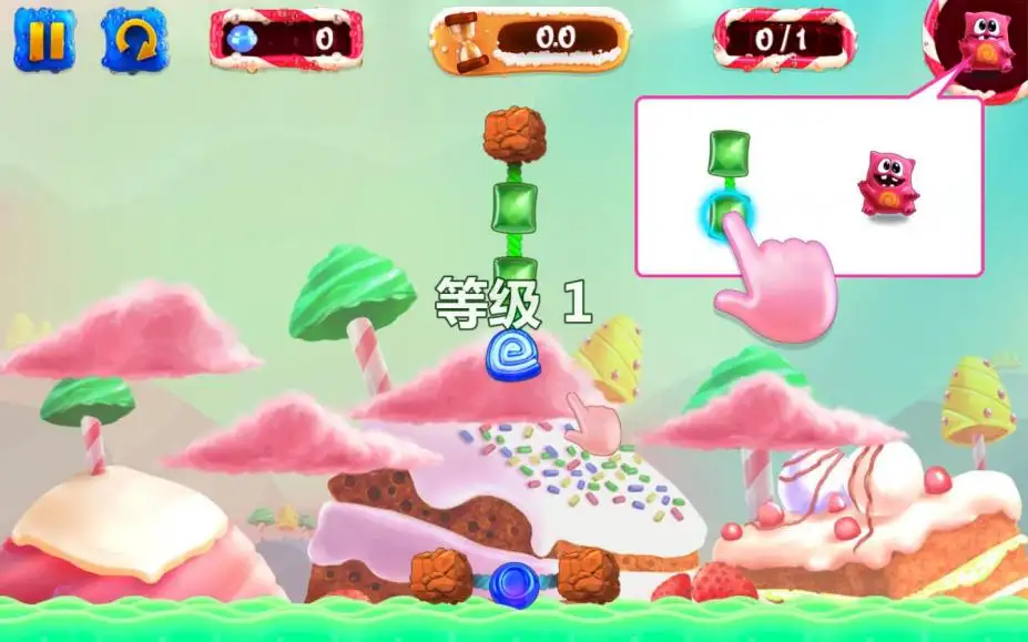 糖果怪兽 截图2