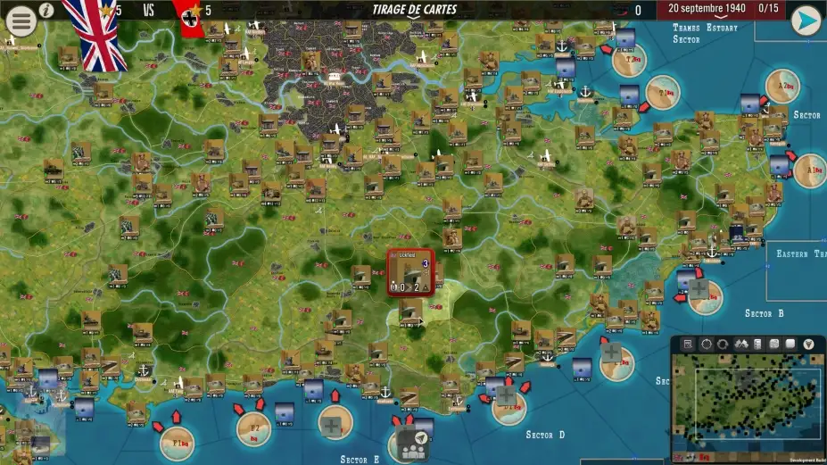 SGS 海狮行动 截图1