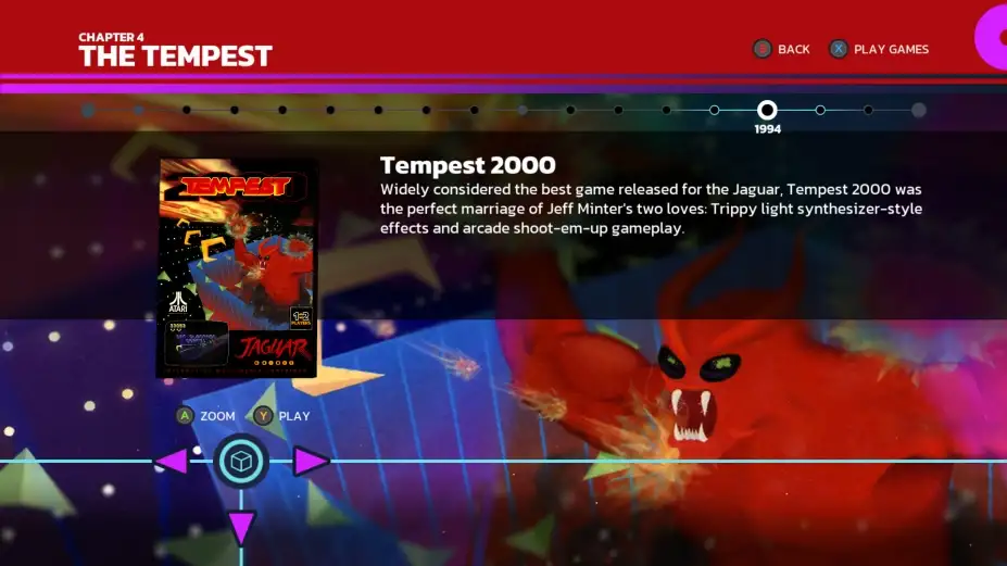 Llamasoft: The Jeff Minter Story 截图2