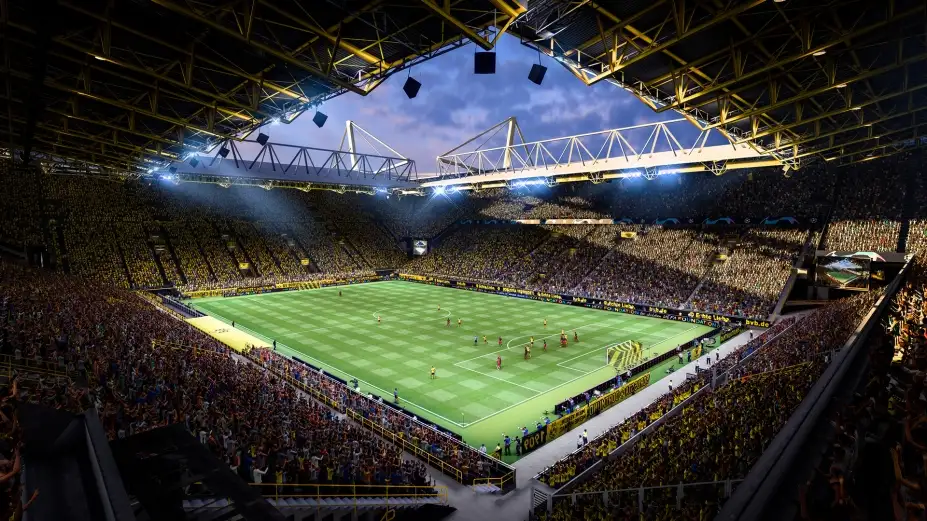 FIFA 22 截图3