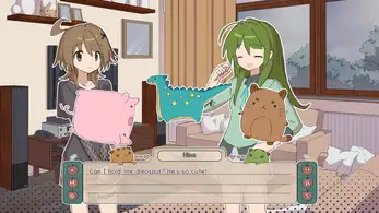 快吻她吧 截图2