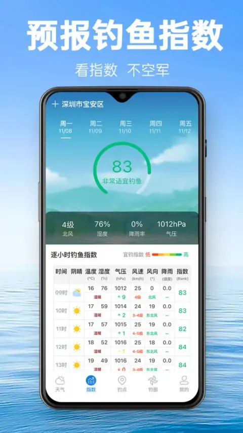 钓鱼通app官方版 截图2