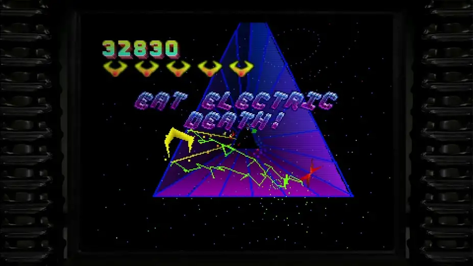 Llamasoft: The Jeff Minter Story 截图3