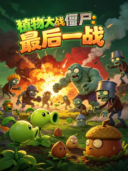 植物大战僵尸：最后一战