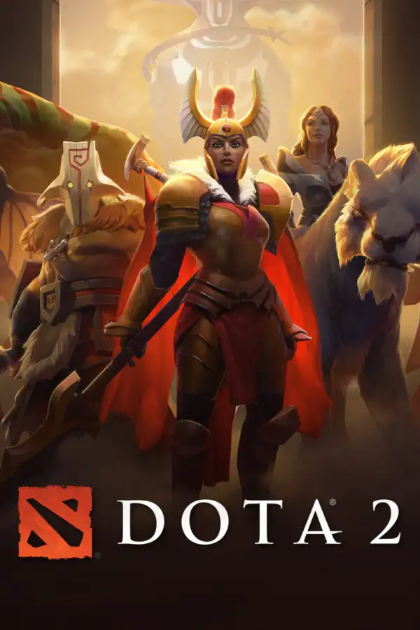 《刀塔2/DOTA2》国服客户端中文版[v7.41d]