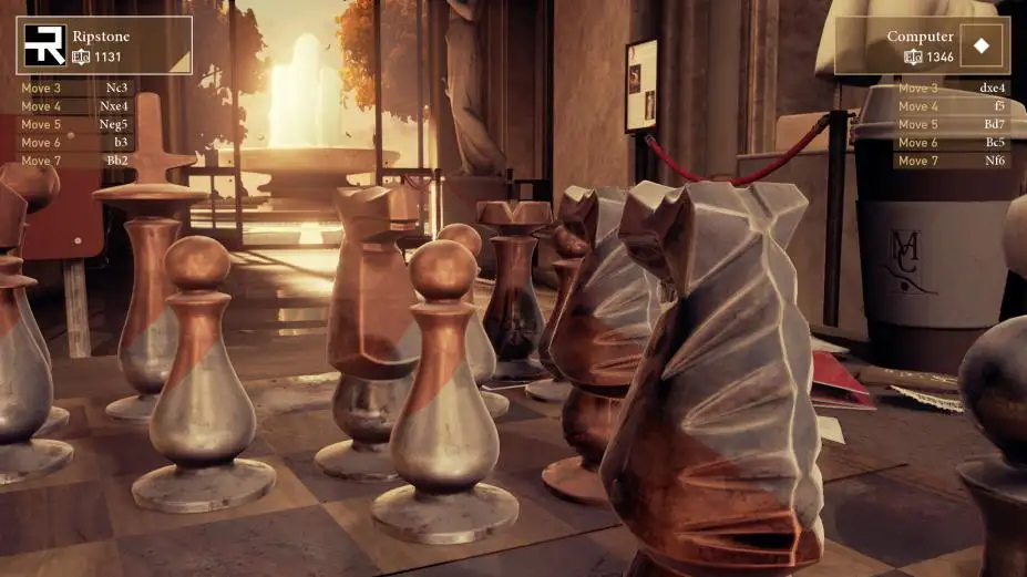终极国际象棋 截图2