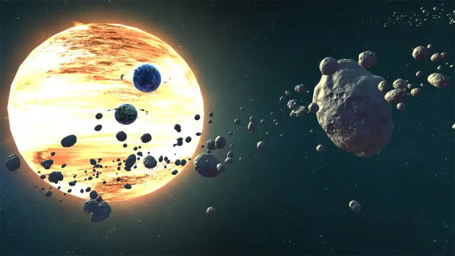 兽人星球 截图1