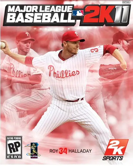 美国职业棒球大联盟2K11
