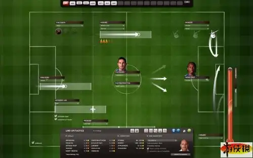FIFA足球经理11 截图2