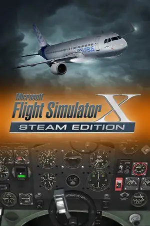微软飞行模拟X：Steam版