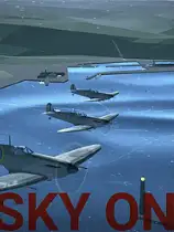 天空着火1940