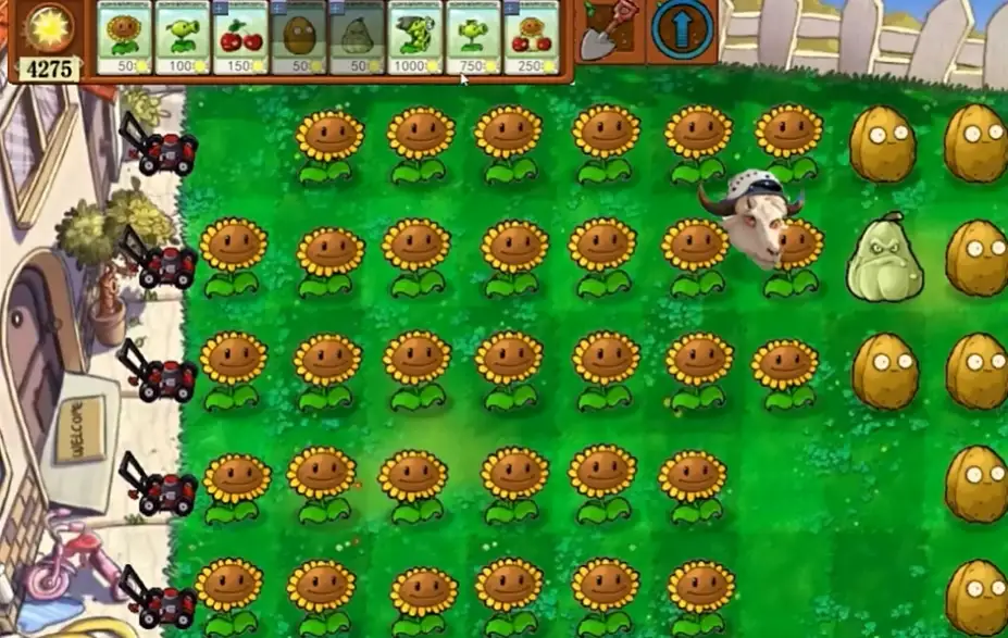 植物大战僵尸牛头新指导版 截图1