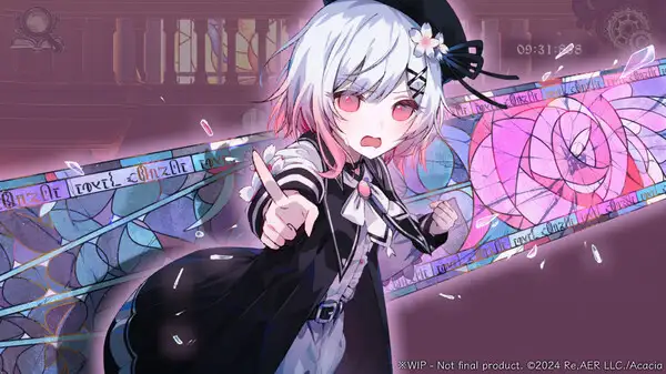 魔法少女的魔女审判 截图3