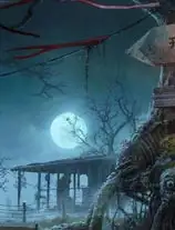 幽暗迷宫：沙利文河