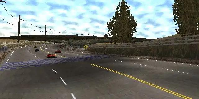 极品飞车 截图1