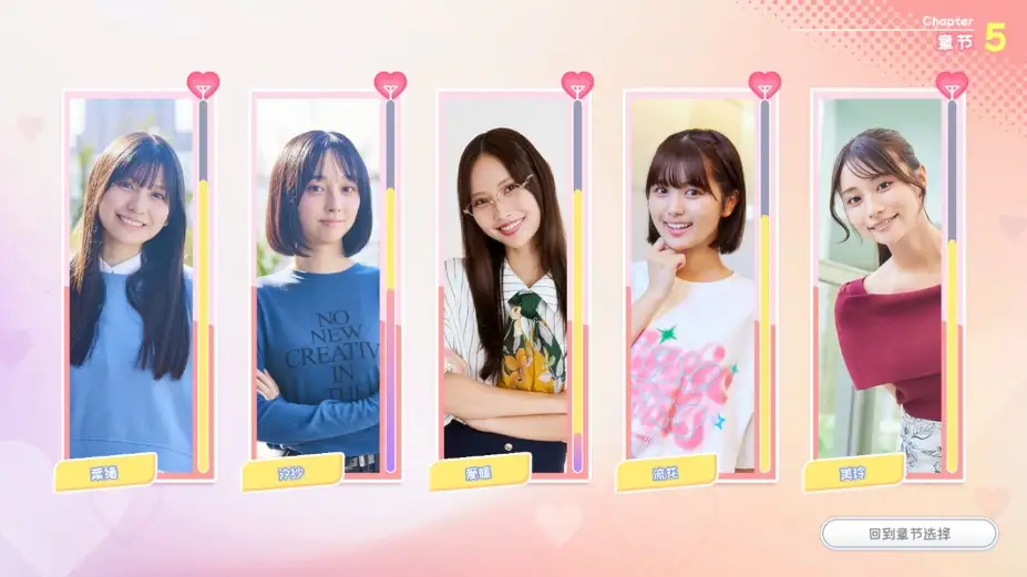 嘟嘟嘟~恋爱信号响不停，美女室友们教我如何淡定？ 截图2