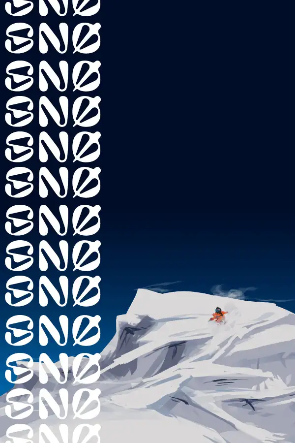 SNØ：终极自由滑雪