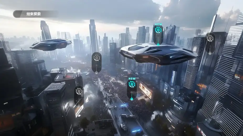 NCH: 时空重塑 截图2