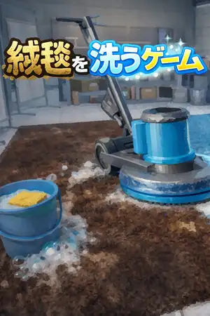 Carpet Cleaning Simulator