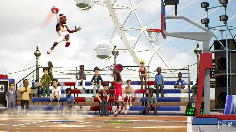 NBA游乐场 截图1