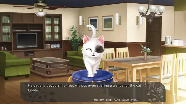 我的优雅猫：雪 截图2