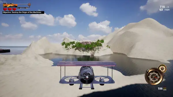Mirage: A Biplane Adventure 截图3
