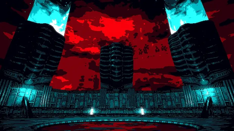 地狱之屏 截图1