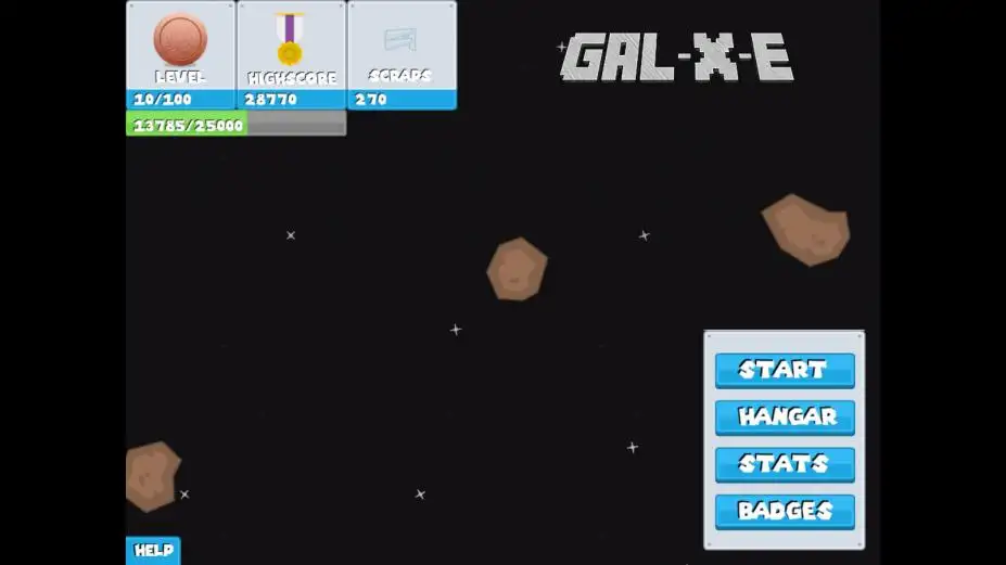 Gal-X-E 截图2
