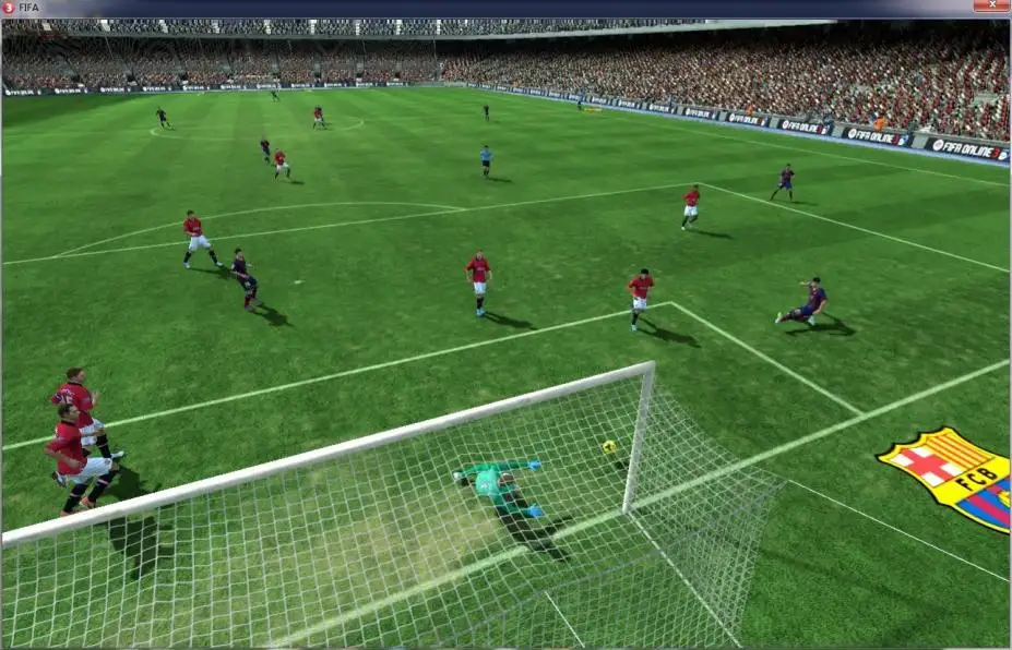 《FIFA Online3》官方中文客户端[v3.0.3.12] 截图3