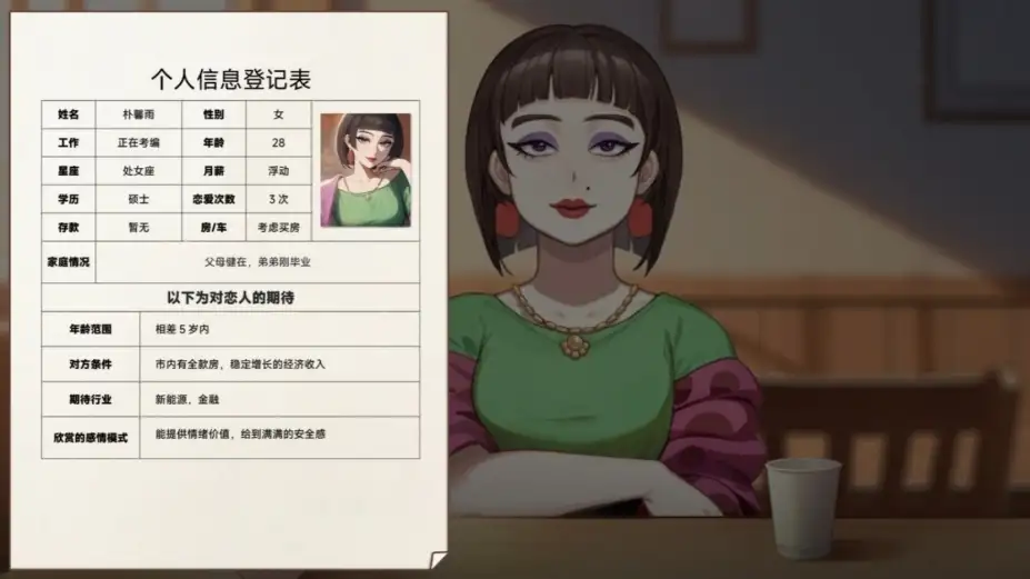中国式相亲 截图1