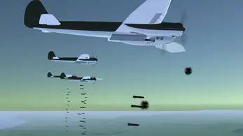 天空着火1940 截图1